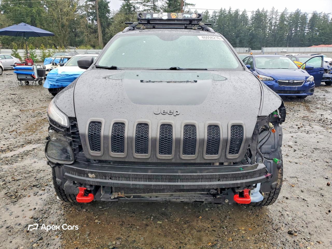 Jeep Cherokee 2017