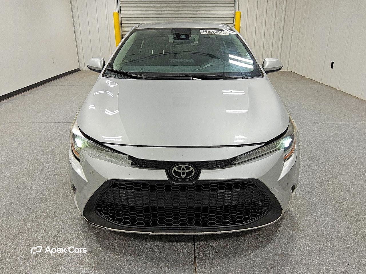 Toyota Corolla 2020