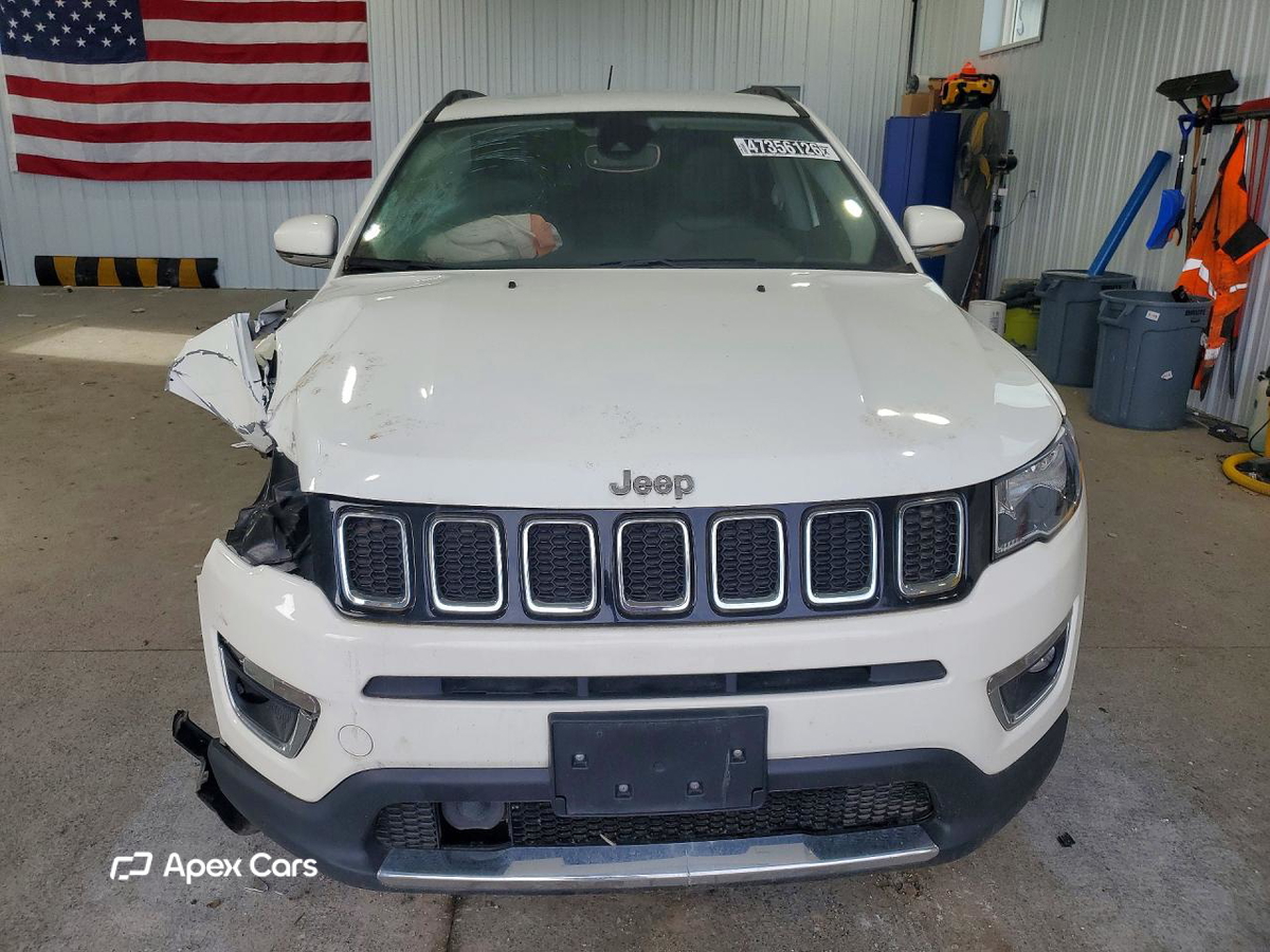 Jeep Compass 2021