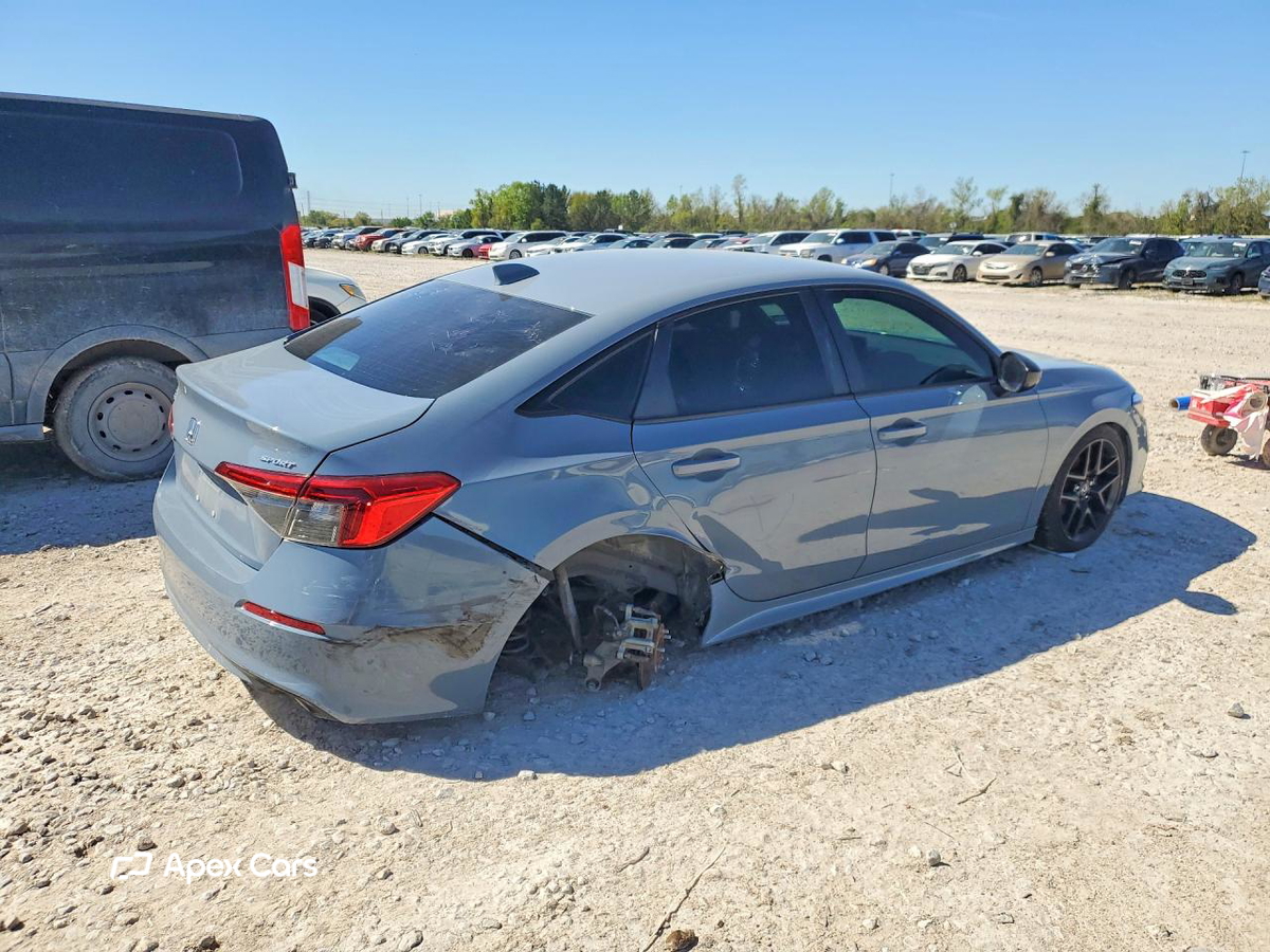 Honda Civic 2022