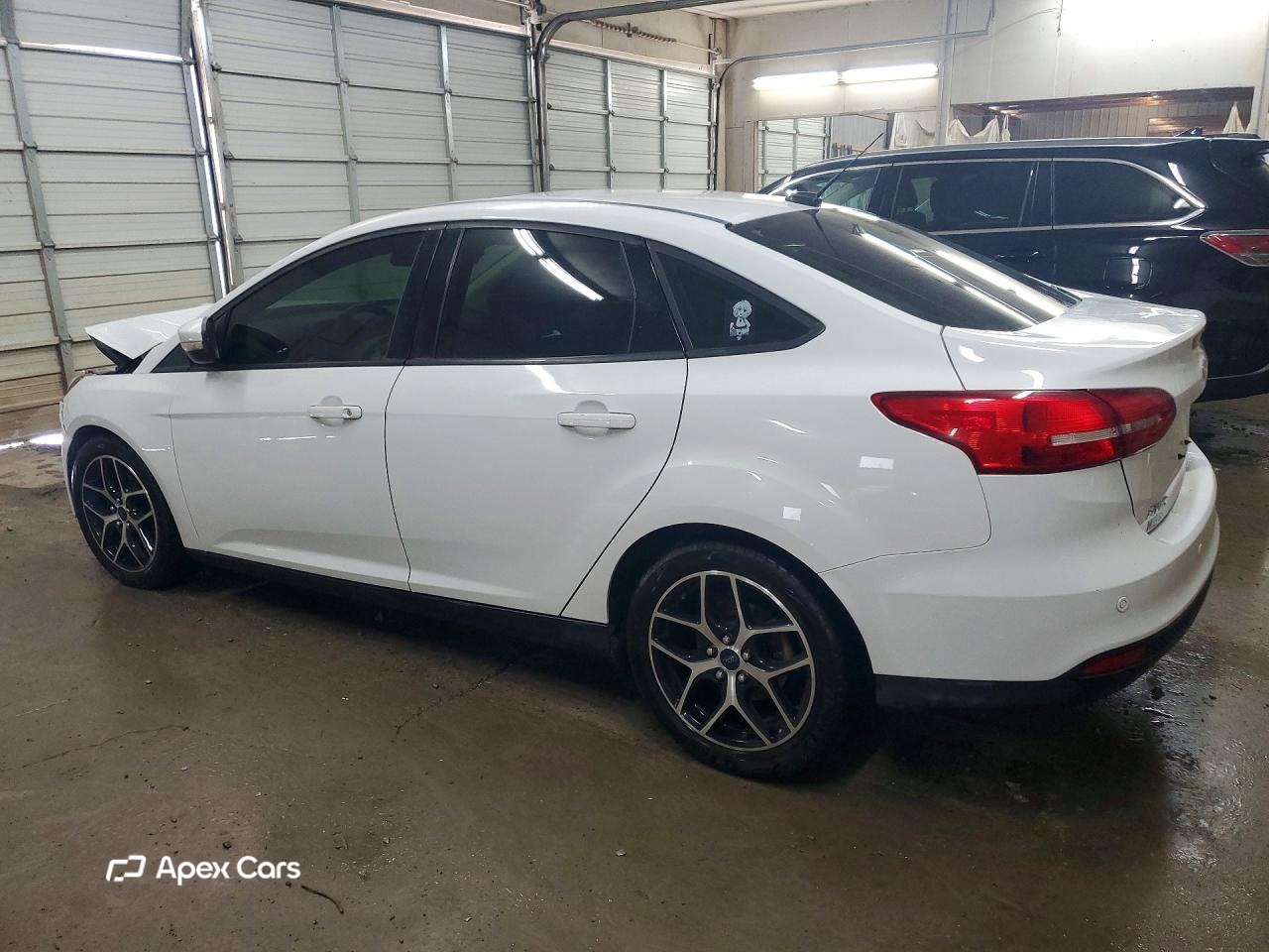 Ford Focus 2018