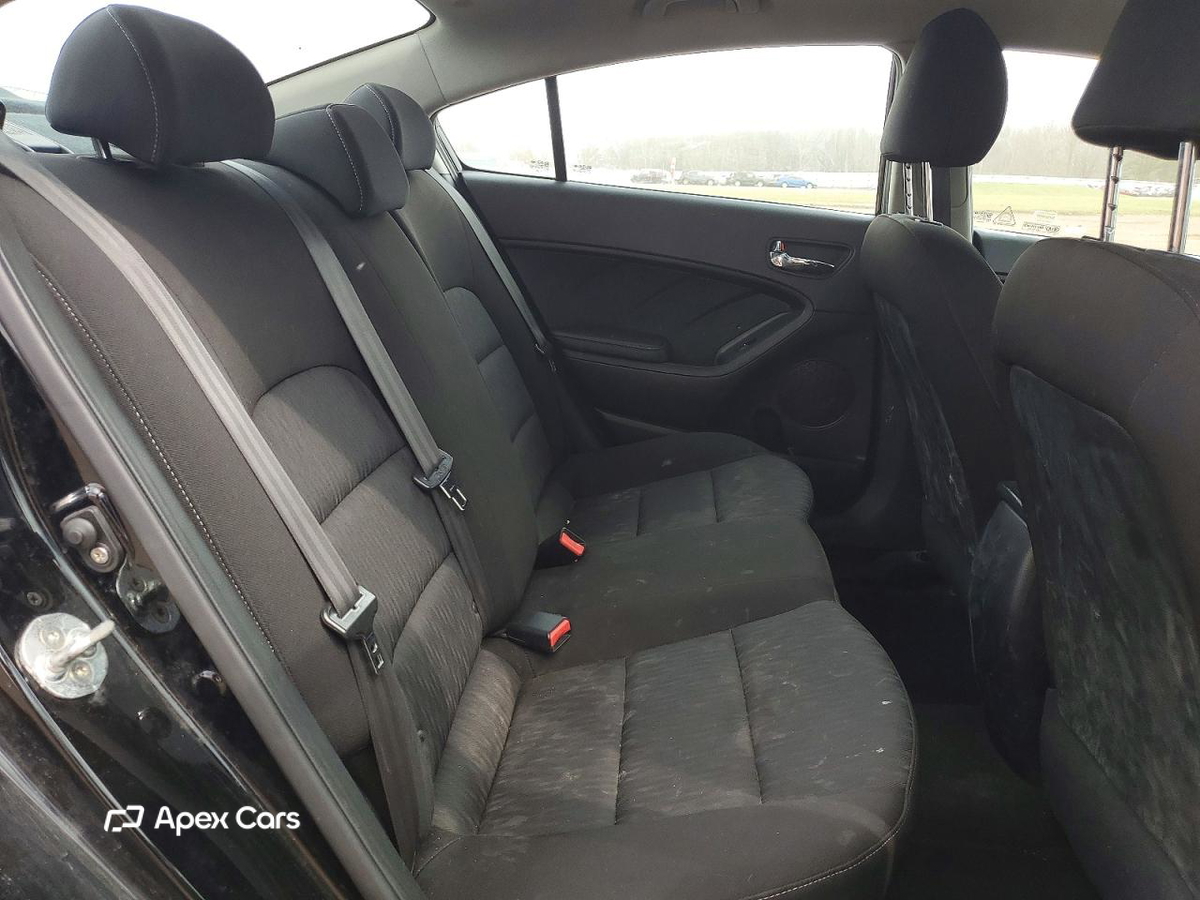 Kia Forte 2016