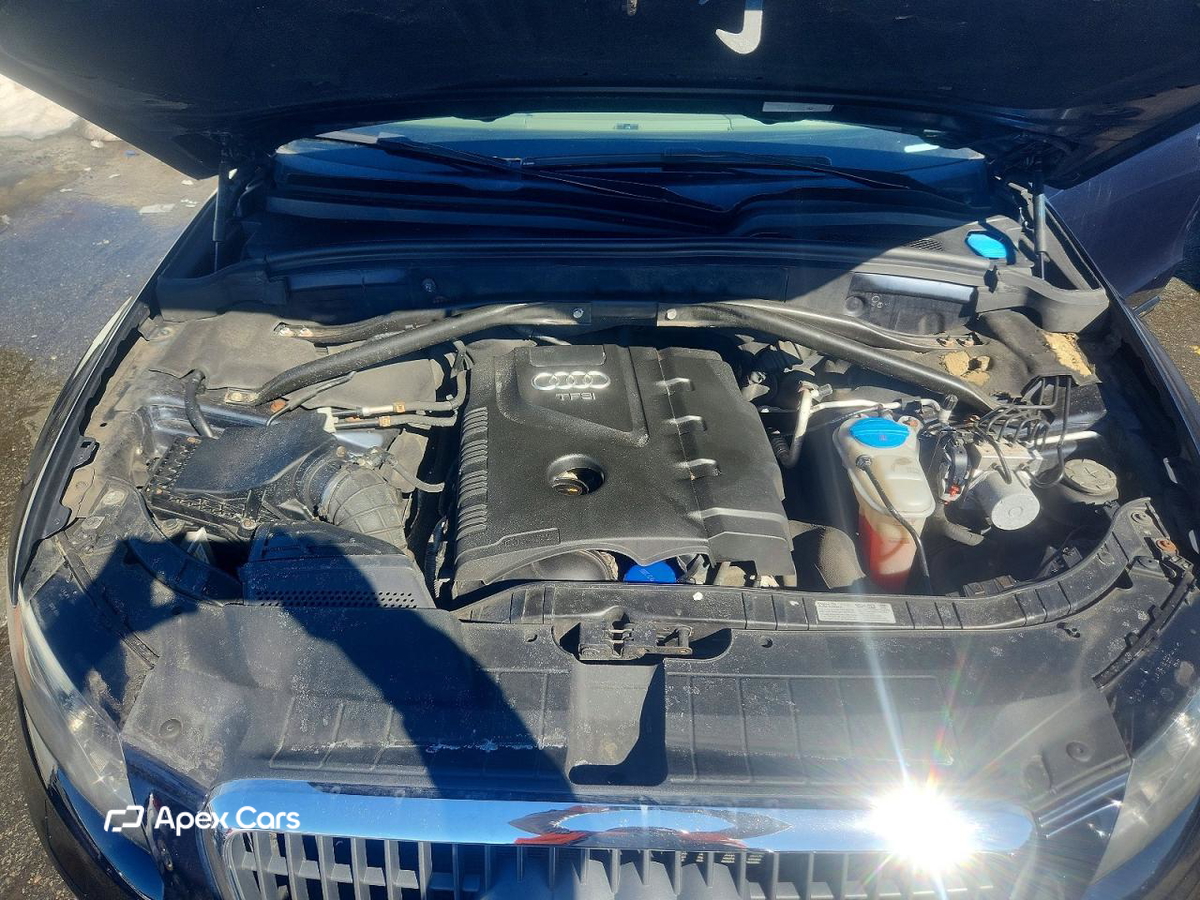 Audi Q5 2011