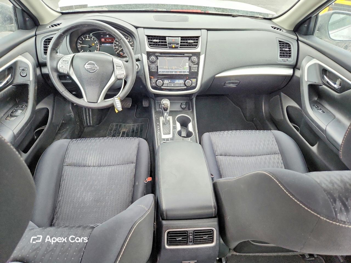 Nissan Altima 2018