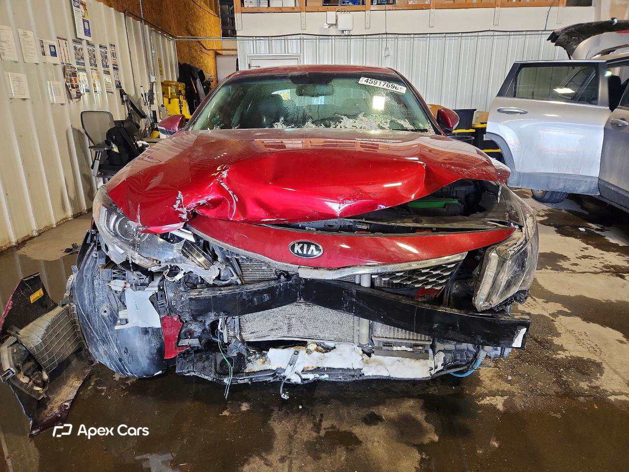 Kia Optima 2016