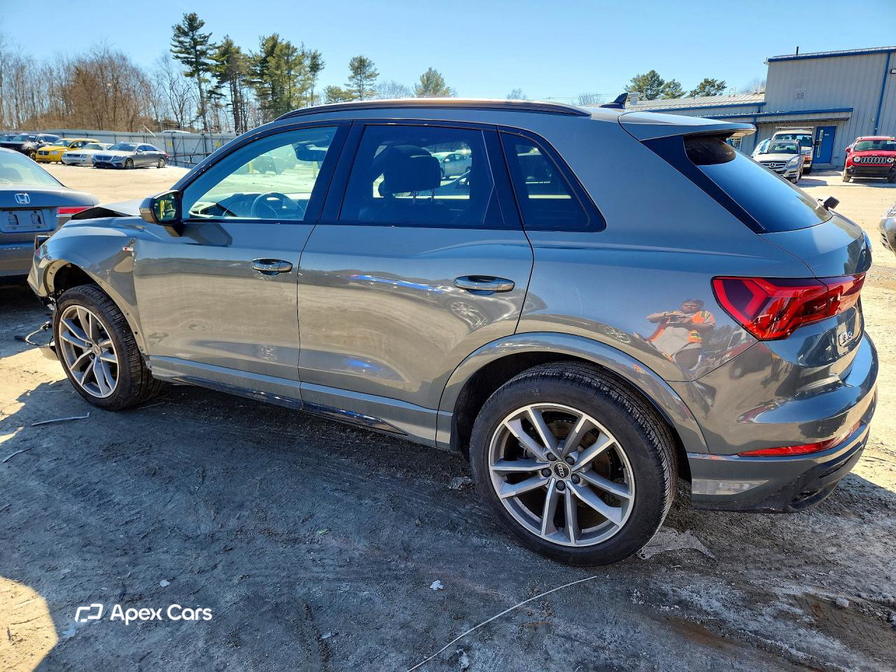 Audi Q3 2023