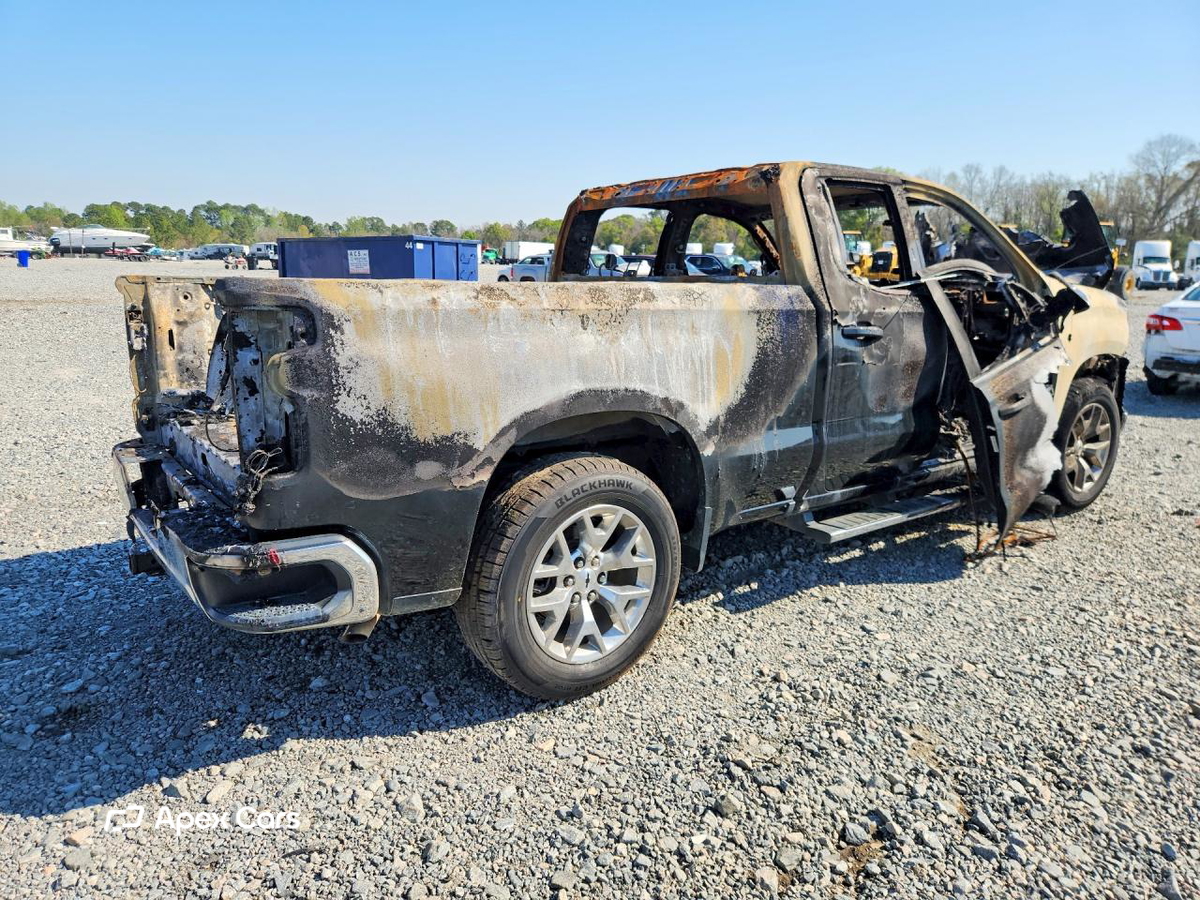 Chevrolet Silverado 2019