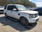 Land Rover LR4 2016