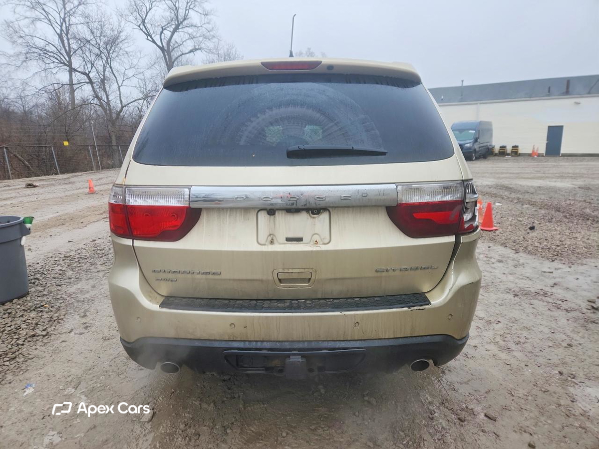 Dodge Durango 2011