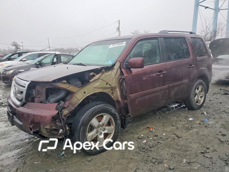 Honda Pilot 2011 - Image 1 of 13