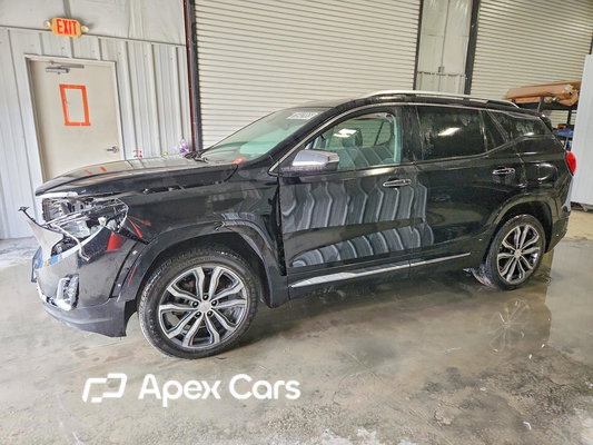 GMC Terrain 2018 - Zdjęcie 1 z 13