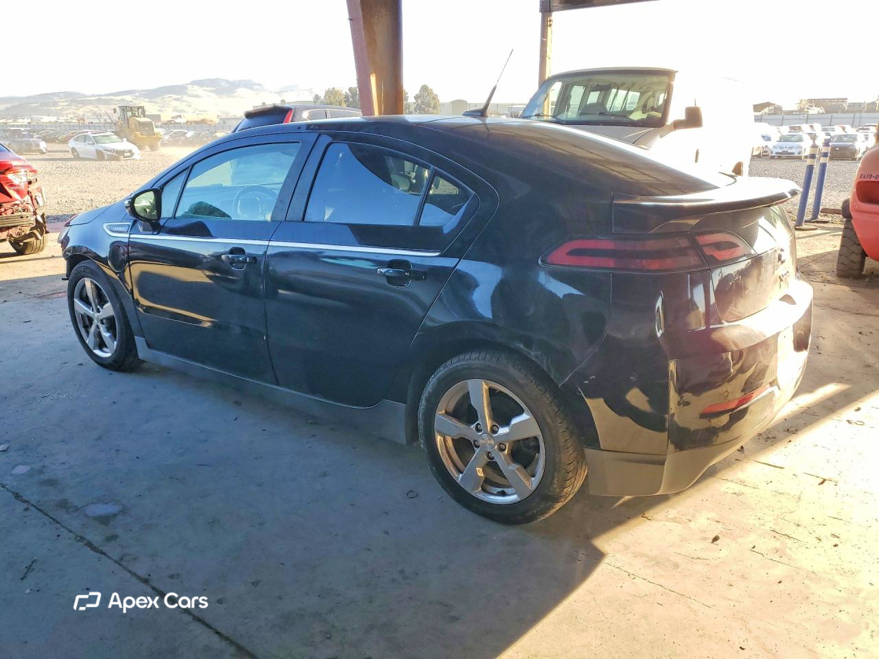 Chevrolet Volt 2012
