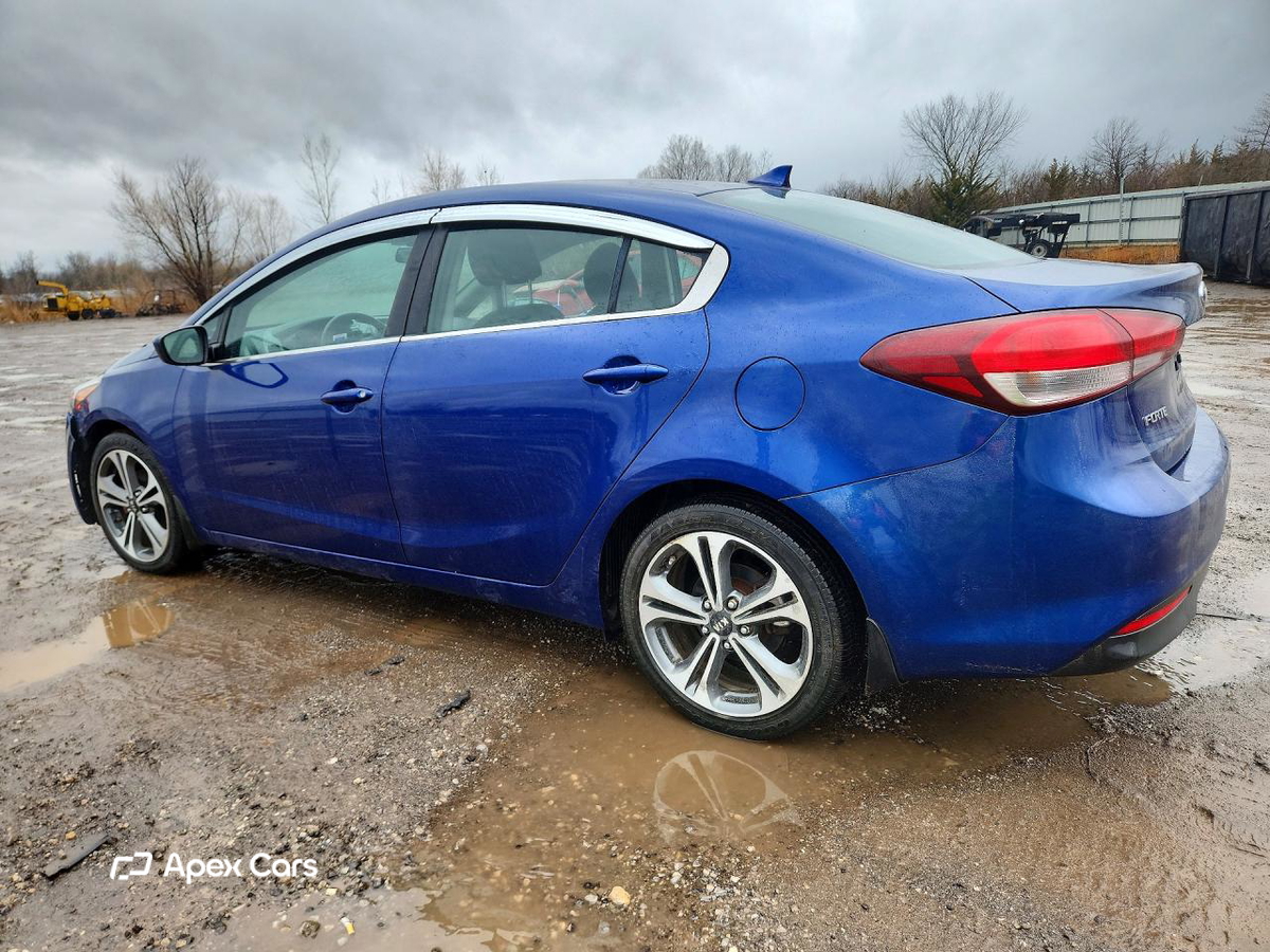 Kia Forte 2017