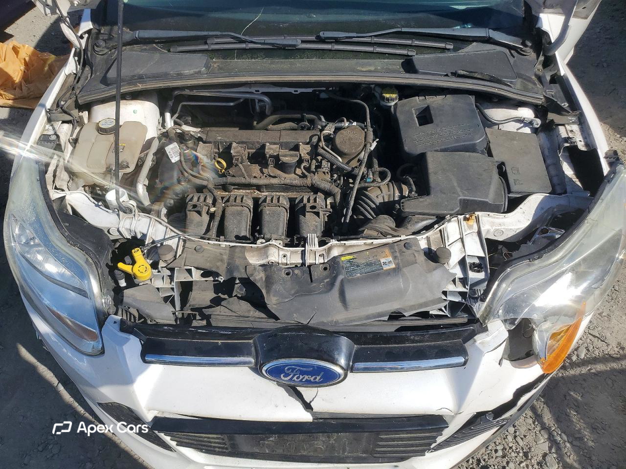 Ford Focus 2012