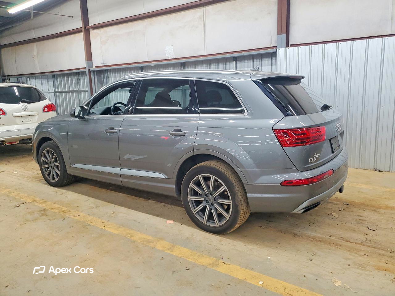 Audi Q7 2018