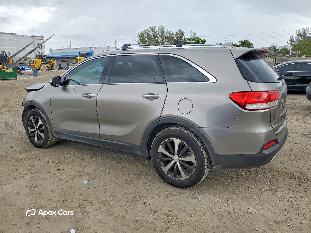 Kia Sorento 2016