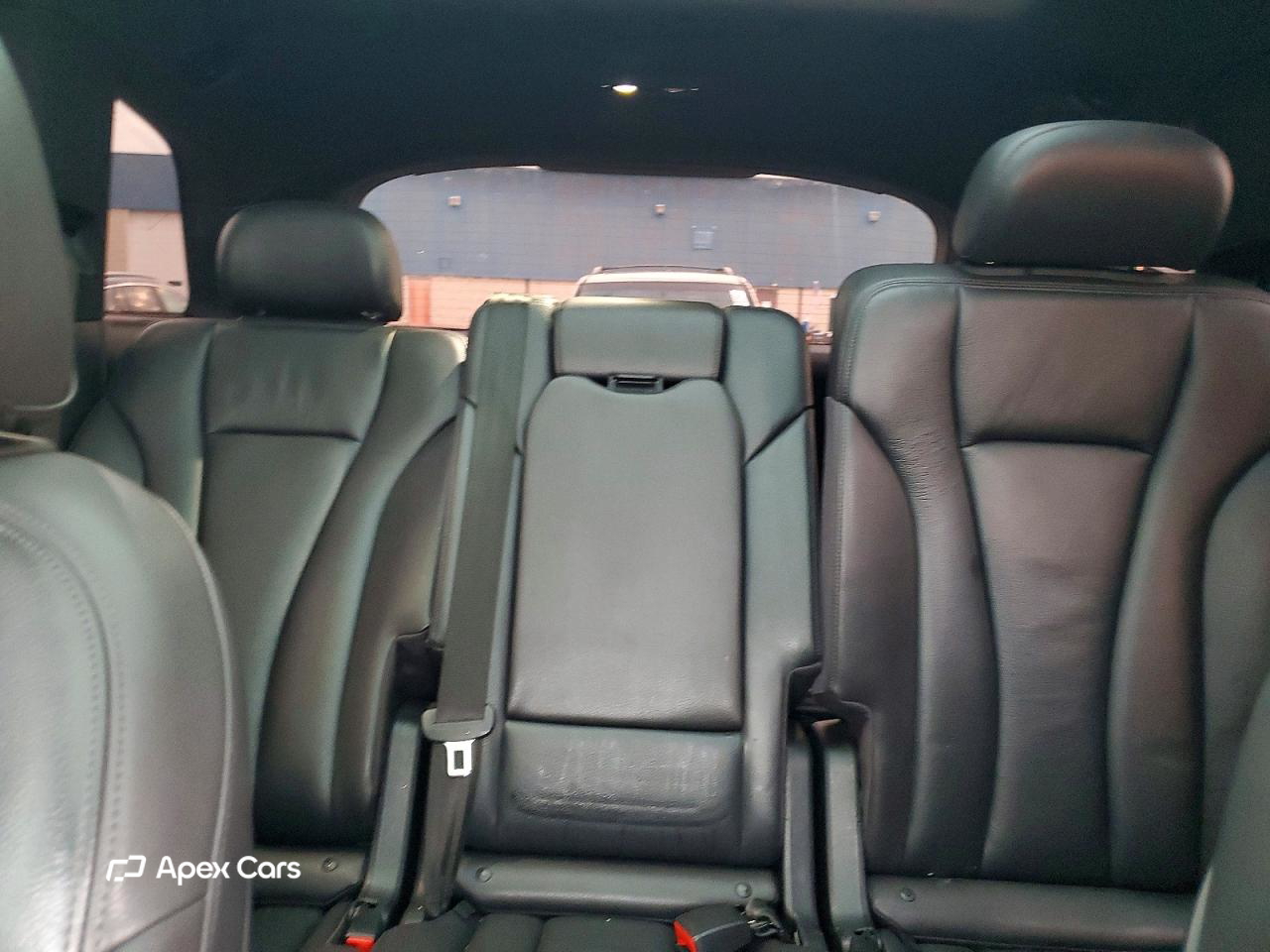 Audi Q7 2017
