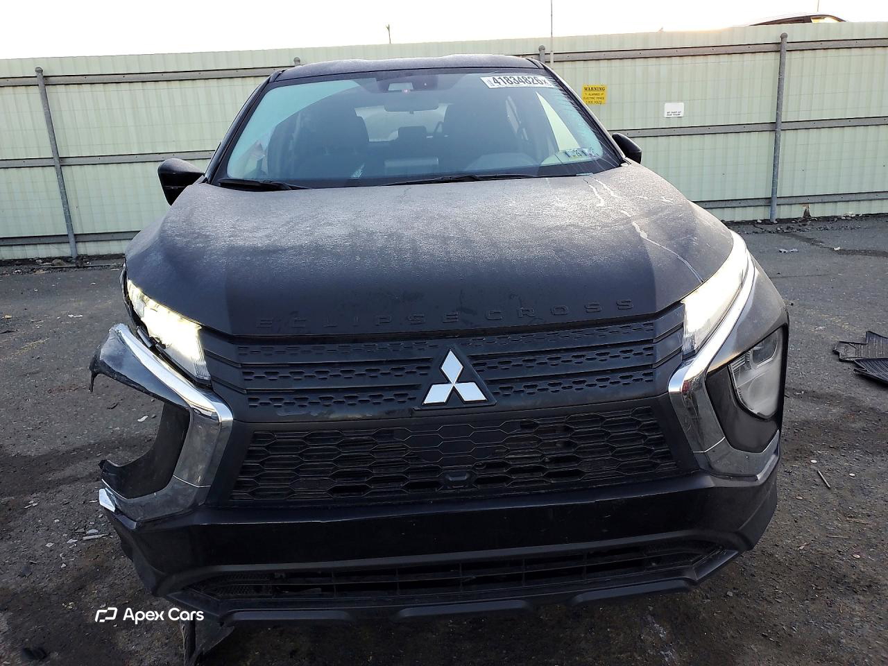 Mitsubishi Eclipse Cross 2025