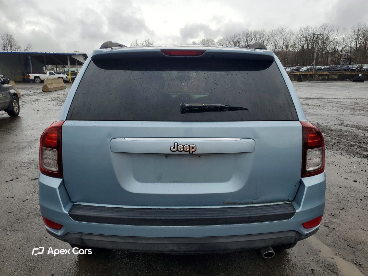 Jeep Compass 2014