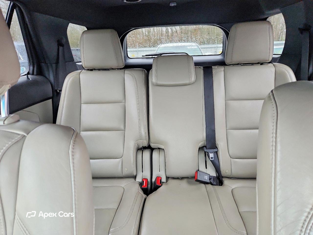 Ford Explorer 2012
