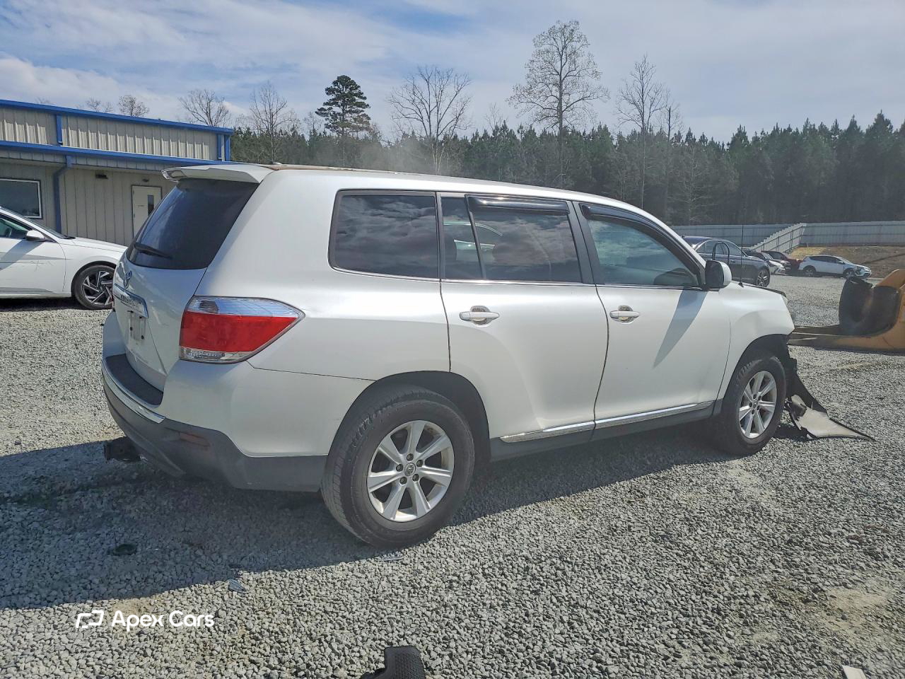 Toyota Highlander 2012