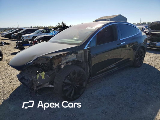 Tesla Model X 2016 - Zdjęcie 1 z 14