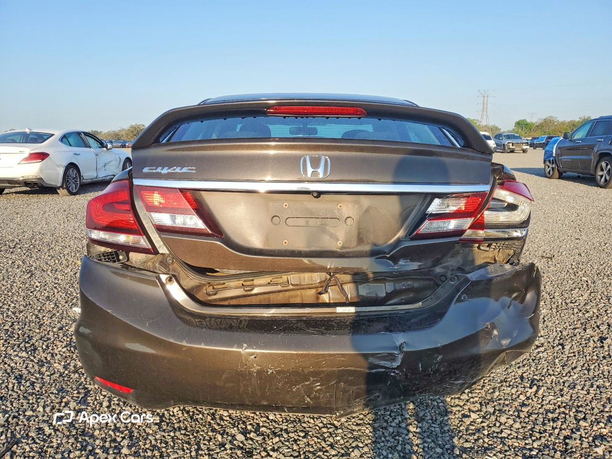 Honda Civic 2013