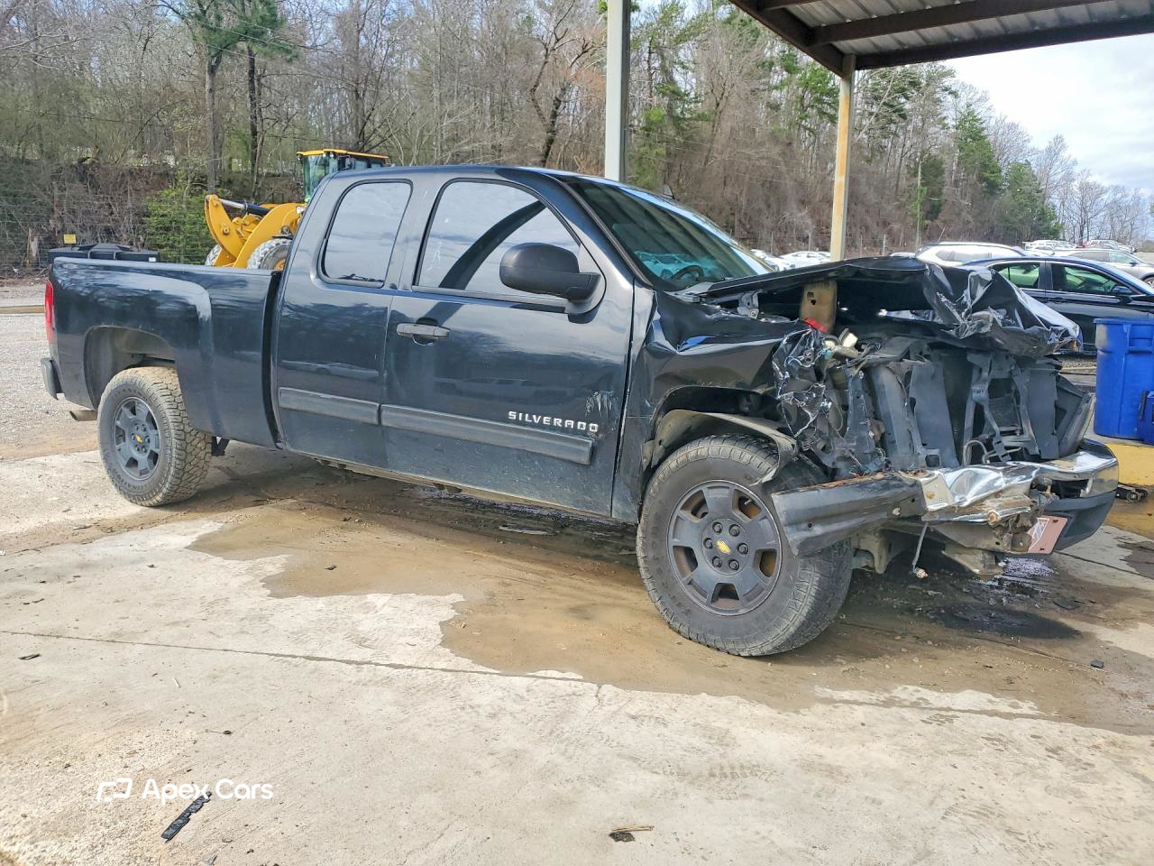 Chevrolet Silverado 2011