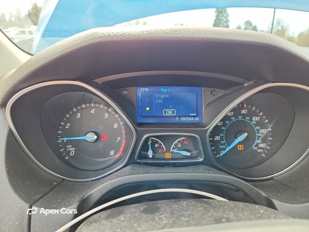 Ford Focus 2014