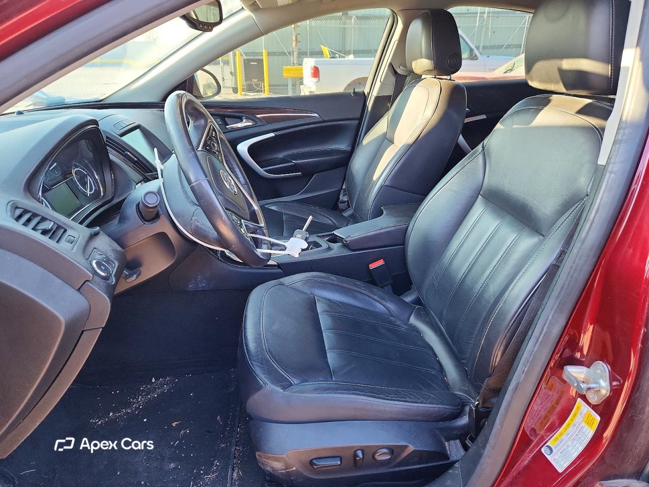 Buick Regal 2017
