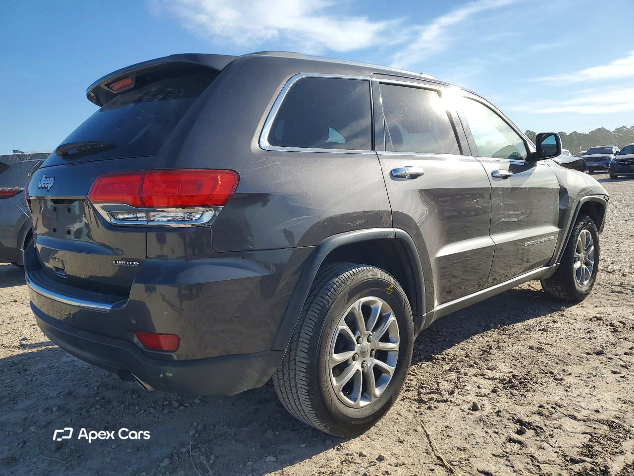 Jeep Cherokee 2015