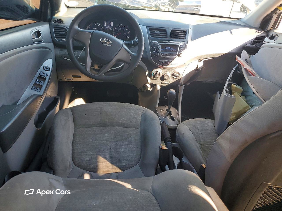 Hyundai Accent 2017