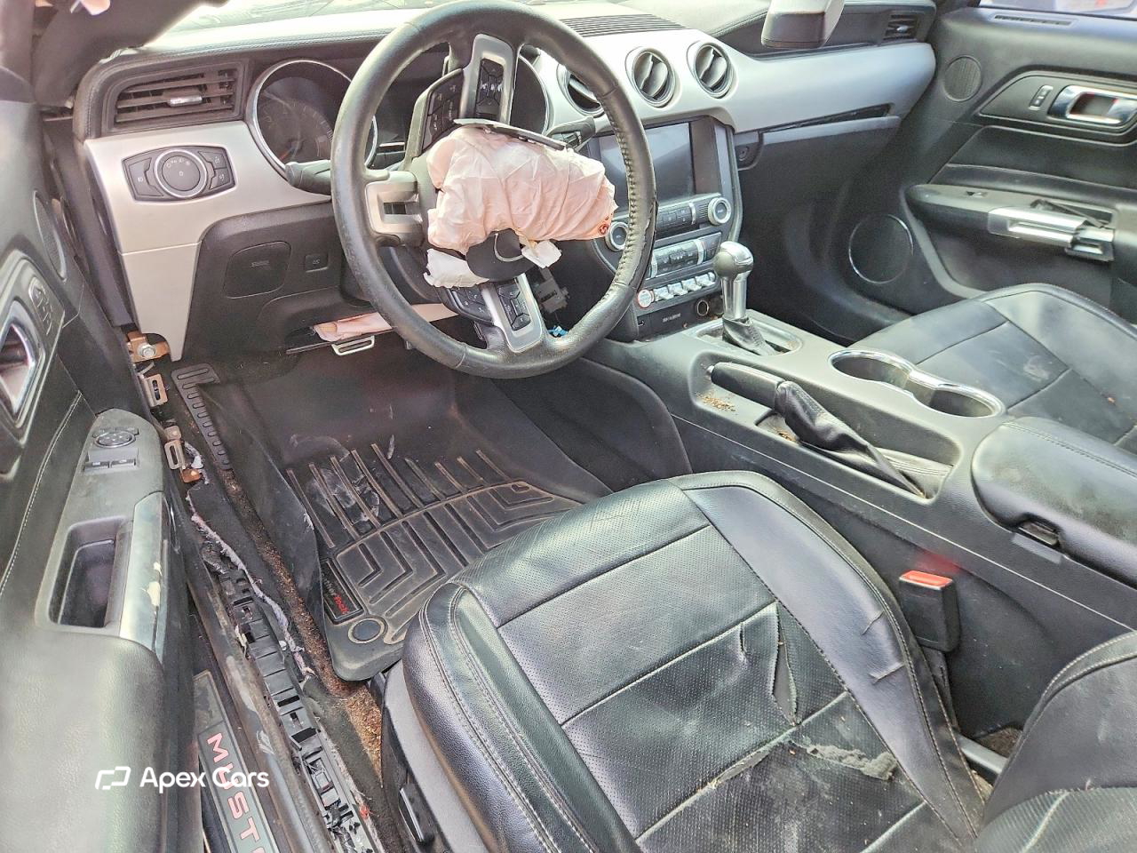 Ford Mustang 2016