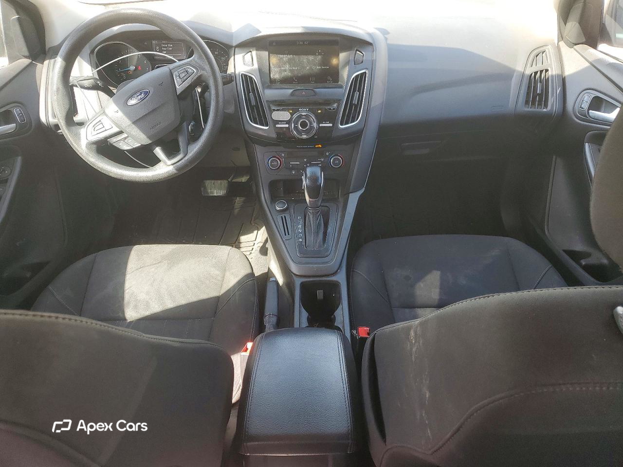 Ford Focus 2017