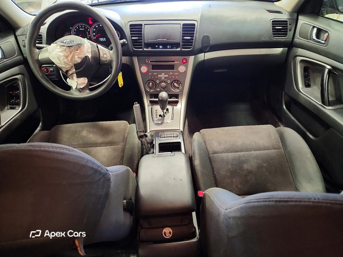 Subaru Outback 2008