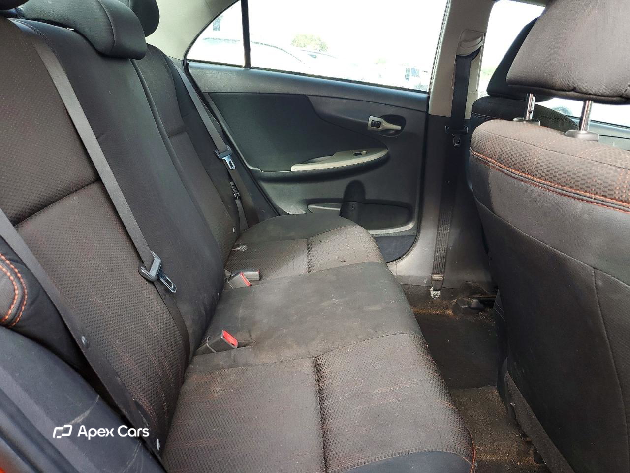 Toyota Corolla 2013