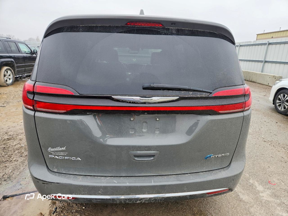 Chrysler Pacifica 2022