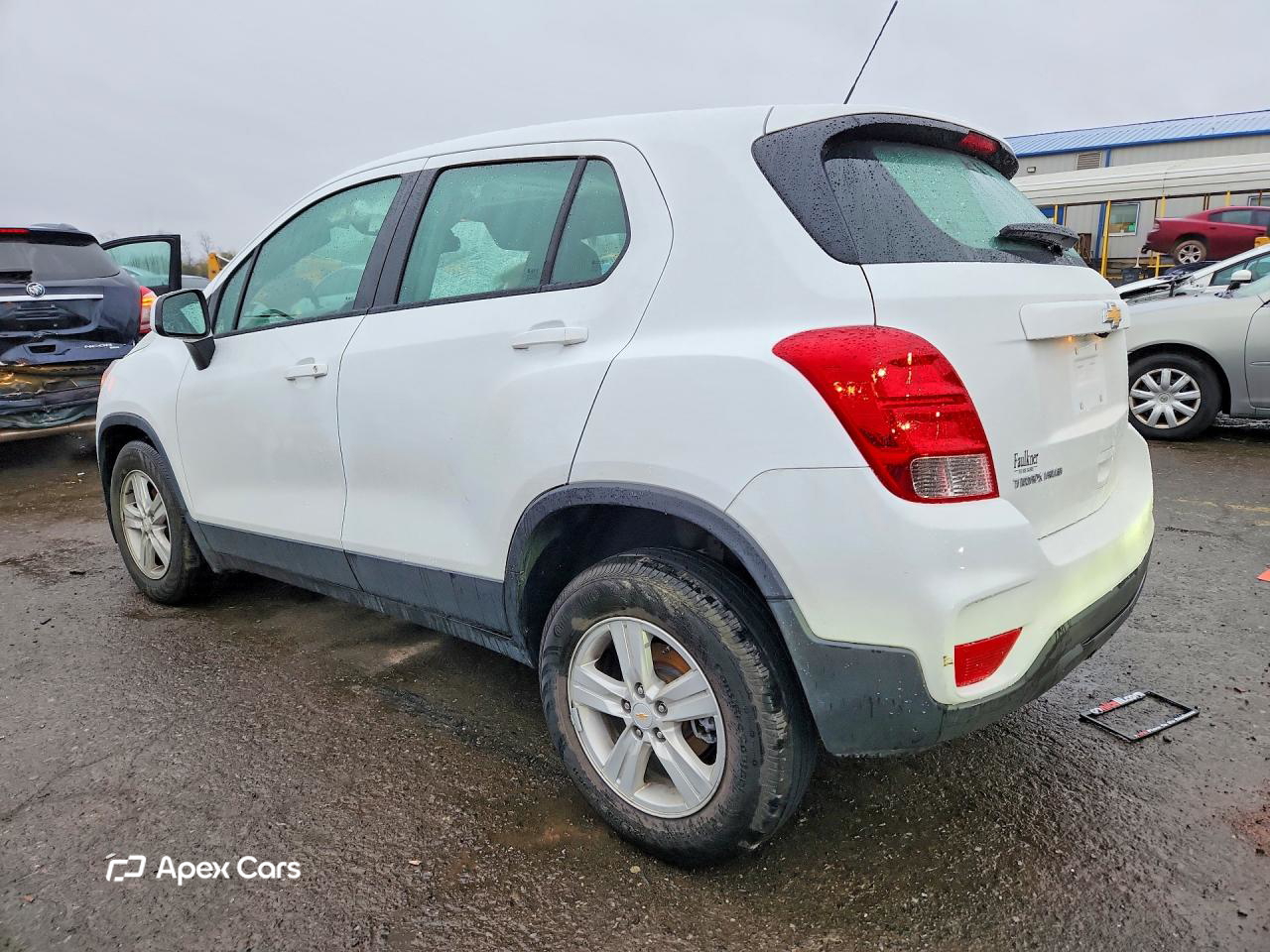 Chevrolet Trax 2017