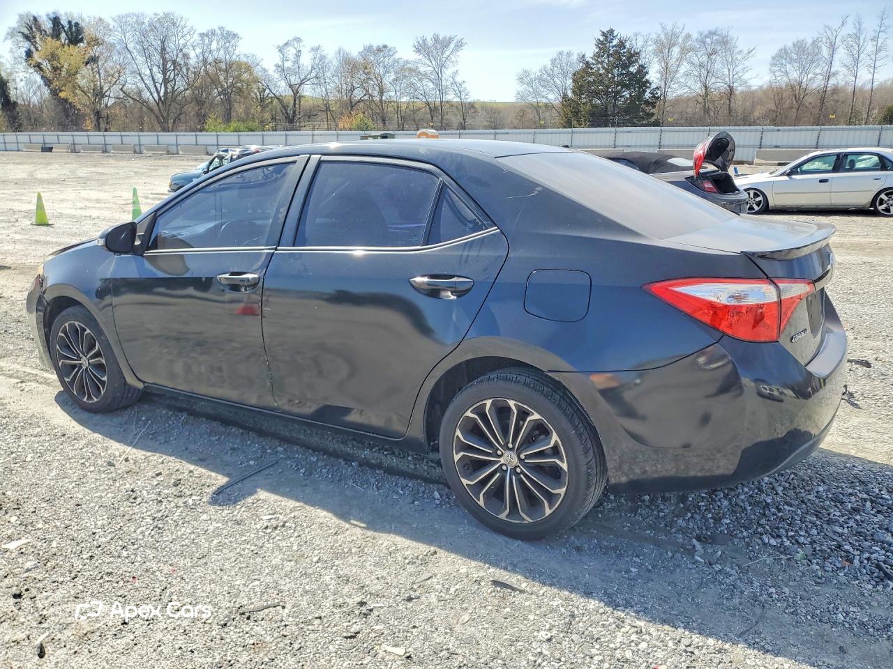 Toyota Corolla 2016