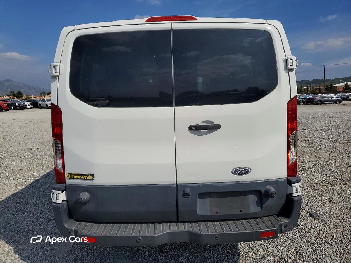 Ford Transit 2018