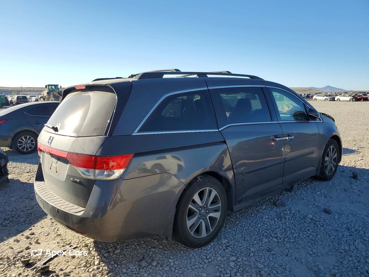Honda Odyssey 2014