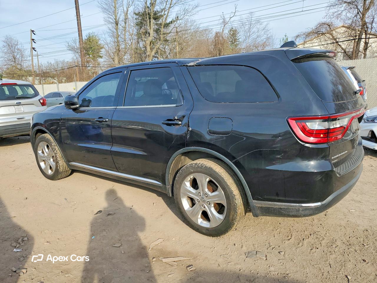 Dodge Durango 2014