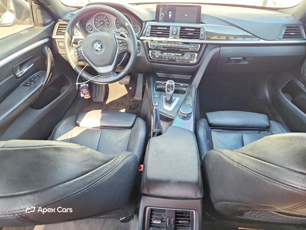BMW Series 4 2017