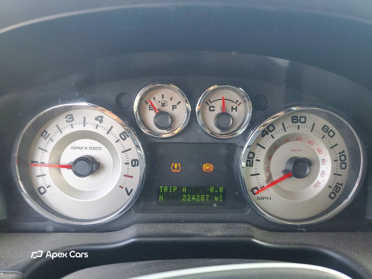 Ford Edge 2008