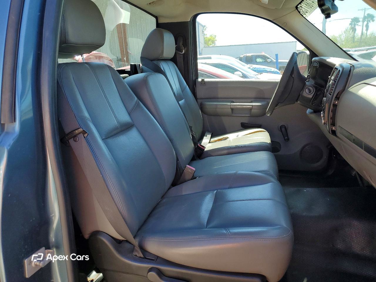 Chevrolet Silverado 2008