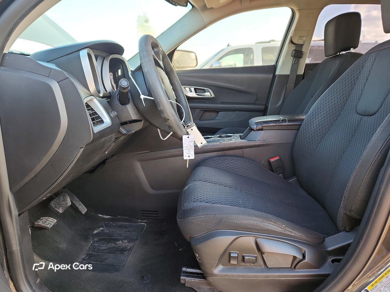 Chevrolet Equinox 2013