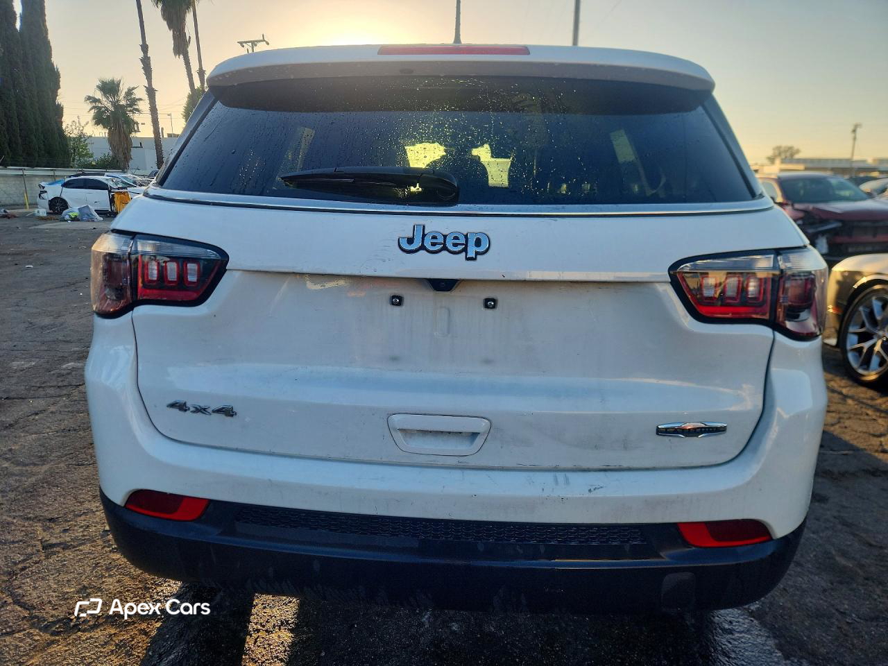 Jeep Compass 2025