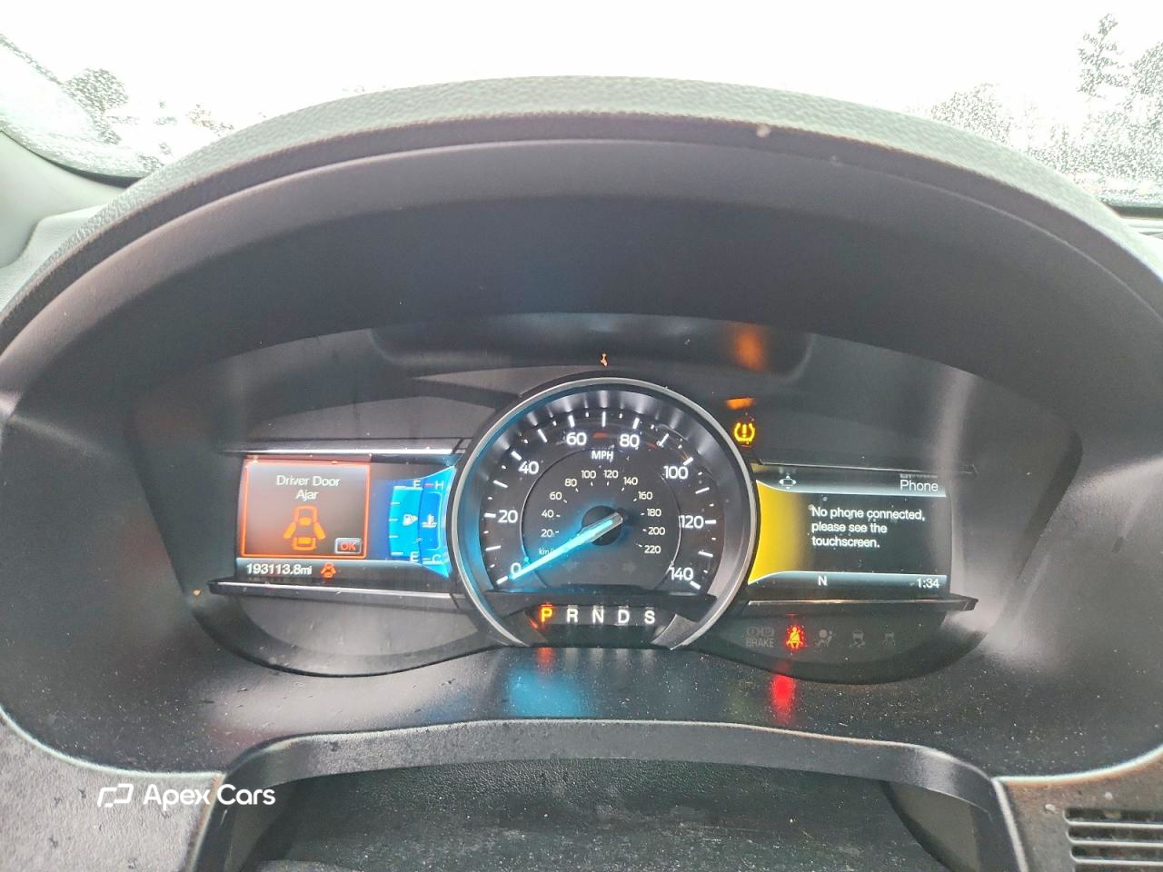 Ford Explorer 2017