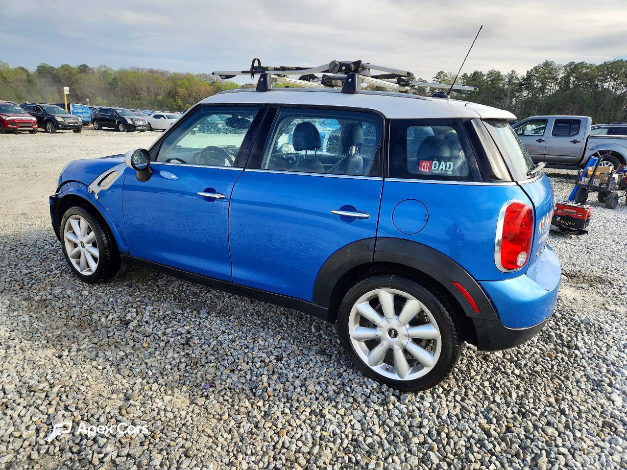 MINI Cooper 2014