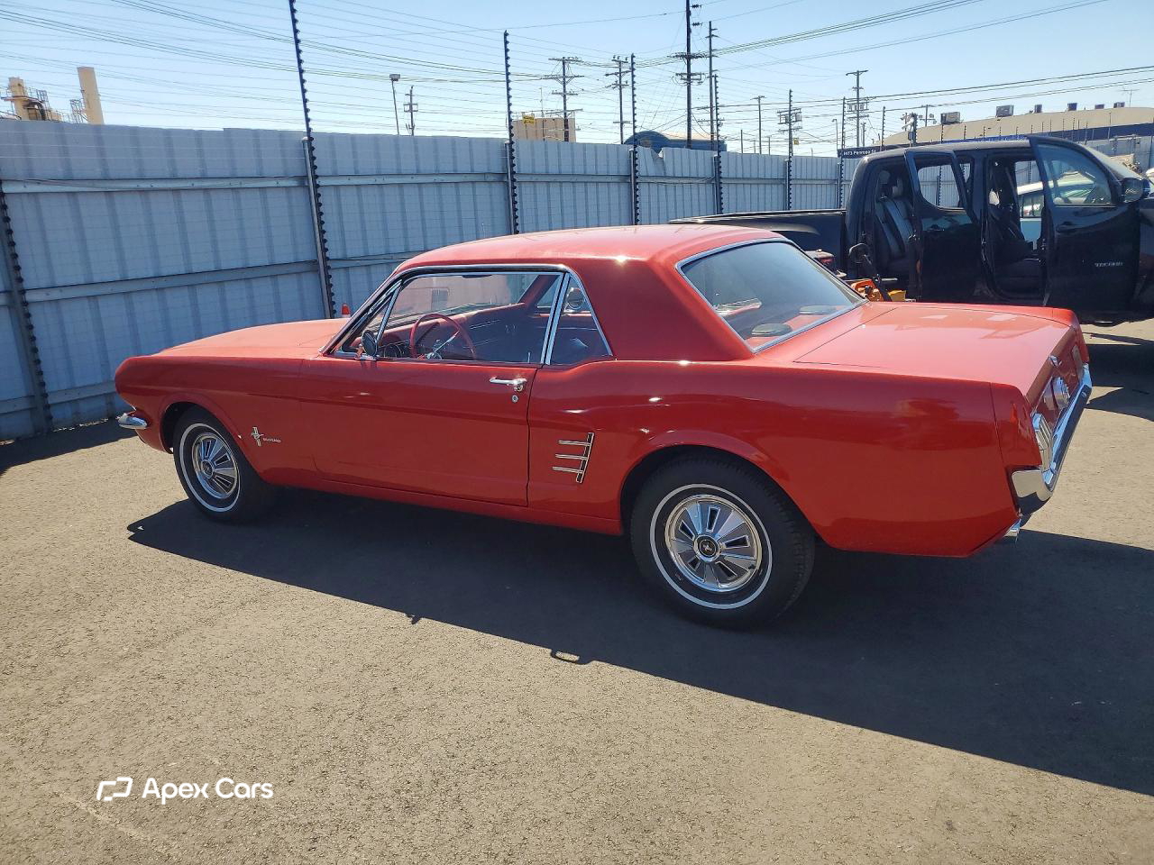 Ford Mustang 1966